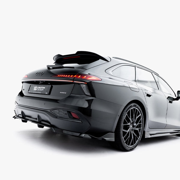 Audi - A6 S Line Avant C9: Maxton Full Body Kit Set 2