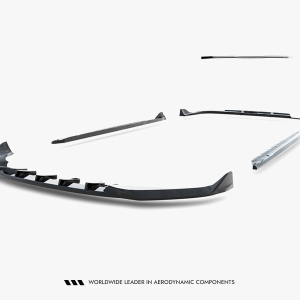 Audi - A6 S Line Avant C9: Maxton Full Body Kit Set 2