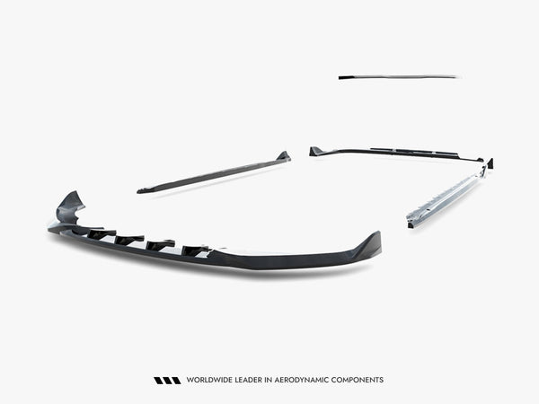 Audi - A6 S Line Avant C9: Maxton Full Body Kit Set 2