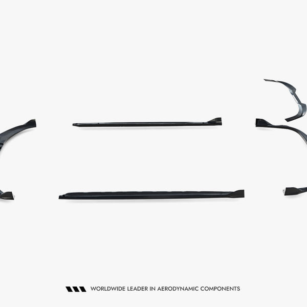 Audi - A6 S Line Avant C9: Maxton Full Body Kit Set 2