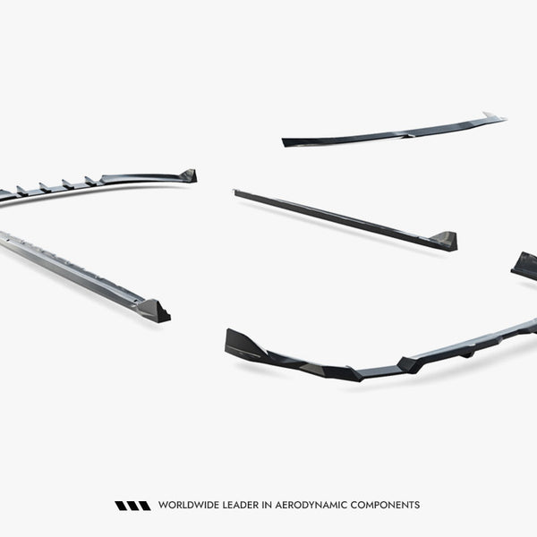 Audi - A6 S Line Avant C9: Maxton Full Body Kit Set 2