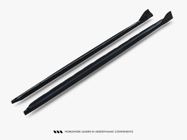 Audi - A6 S Line Avant C9: Maxton Full Body Kit Set 2