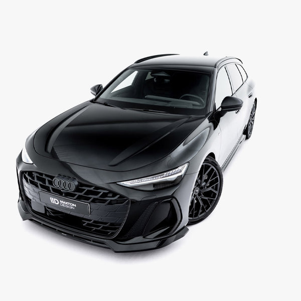 Audi - A6 S Line Avant C9: Maxton Full Body Kit Set 1