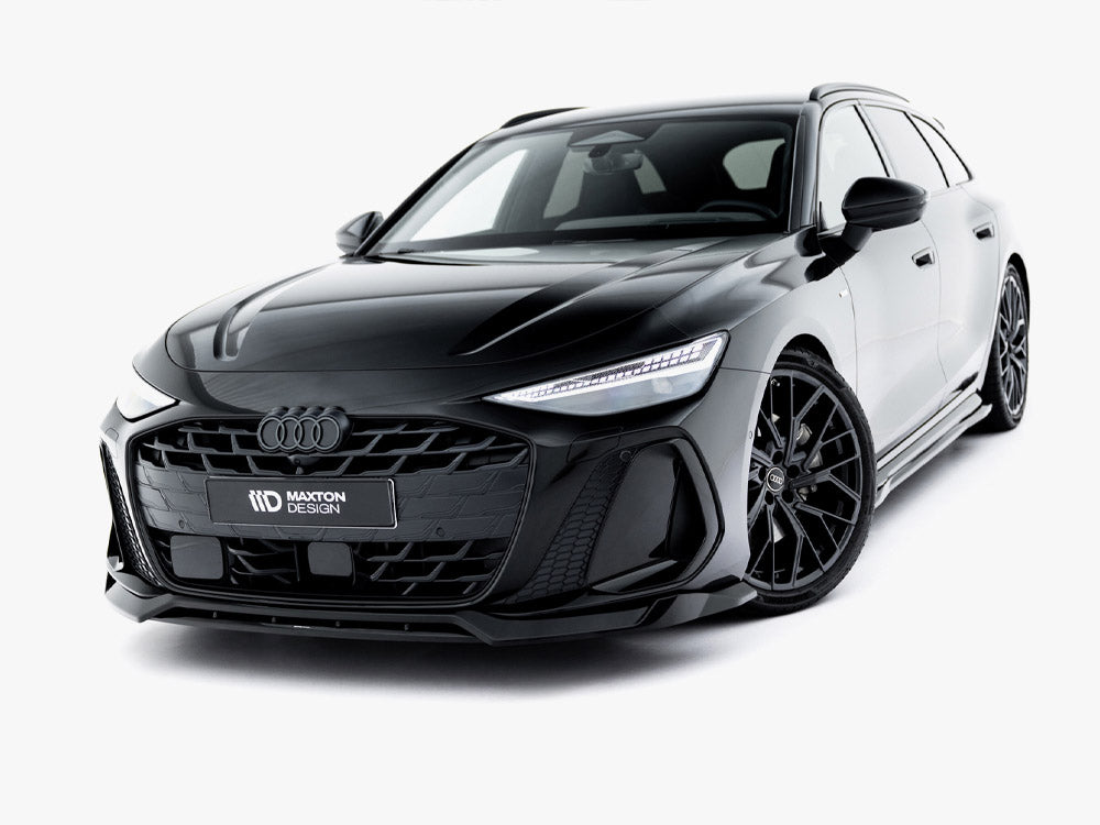 Audi - A6 S Line Avant C9: Maxton Full Body Kit Set 1