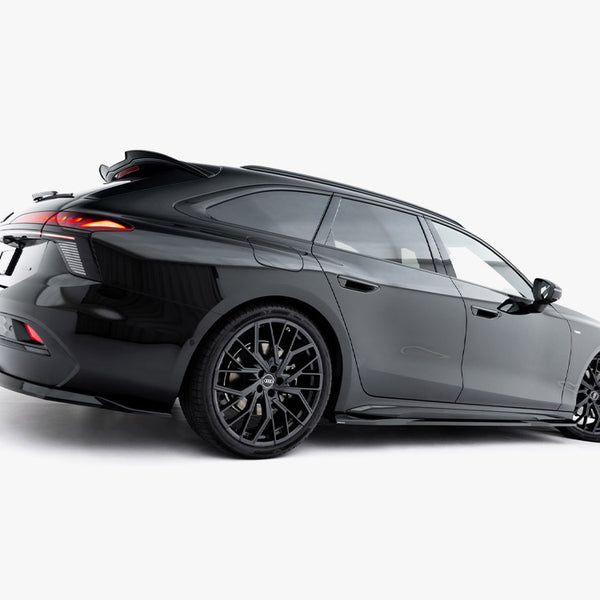 Audi - A6 S Line Avant C9: Maxton Full Body Kit Set 1
