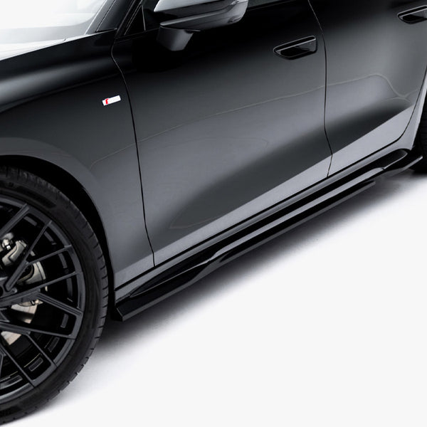 Audi - A6 S Line Avant C9: Maxton Full Body Kit Set 1