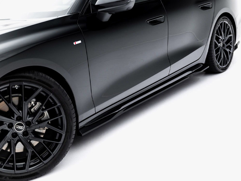 Audi - A6 S Line Avant C9: Maxton Full Body Kit Set 1