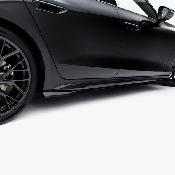 Audi - A6 S Line Avant C9: Maxton Full Body Kit Set 1