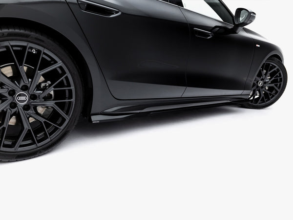 Audi - A6 S Line Avant C9: Maxton Full Body Kit Set 1