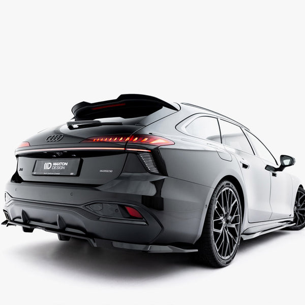 Audi - A6 S Line Avant C9: Maxton Full Body Kit Set 1