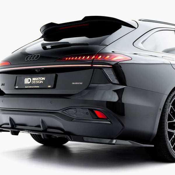 Audi - A6 S Line Avant C9: Maxton Full Body Kit Set 1