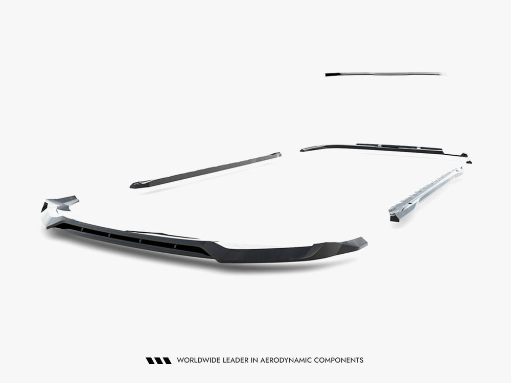 Audi - A6 S Line Avant C9: Maxton Full Body Kit Set 1