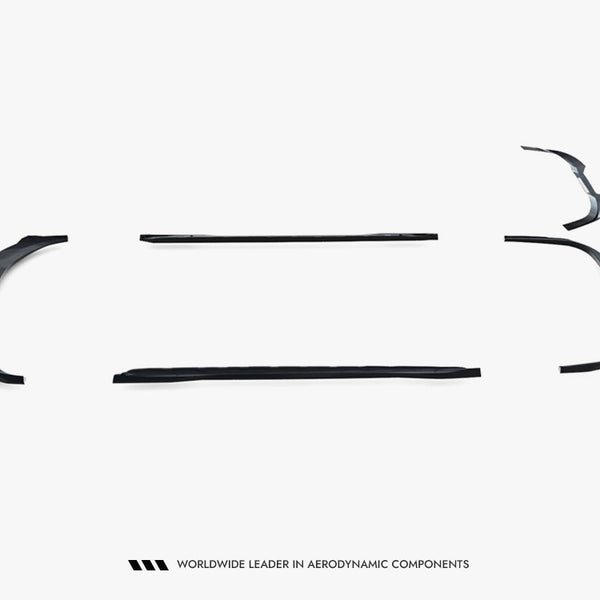 Audi - A6 S Line Avant C9: Maxton Full Body Kit Set 1