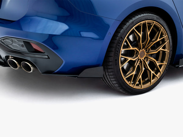 Audi - S5 Sedan / Avant B10: Maxton Rear Side Flaps