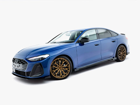 Audi - A5 S Line / S5 Sedan / Avant B10: Maxton Side Flaps