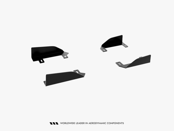 Audi - A5 S Line / S5 Sedan / Avant B10: Maxton Side Flaps