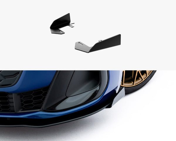 Audi - A5 S Line / S5 Sedan / Avant B10: Maxton Front Flaps