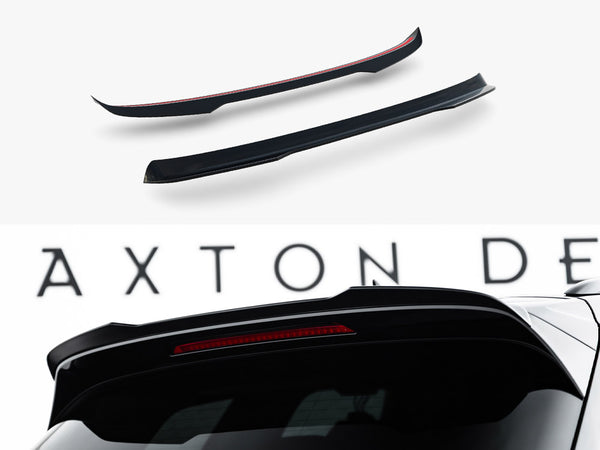 VW - Touareg R Line MK3 Facelift: Maxton Spoiler