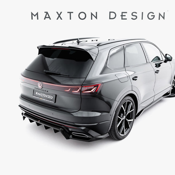 VW - Touareg R Line MK3 Facelift: Maxton Spoiler