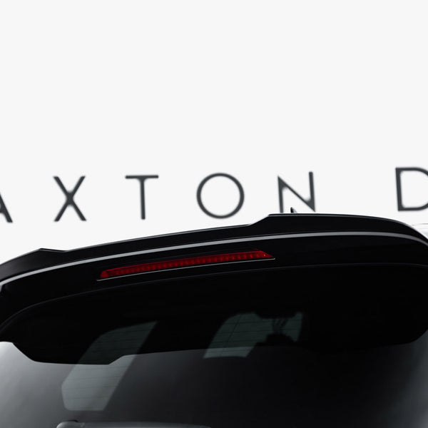 VW - Touareg R Line MK3 Facelift: Maxton Spoiler
