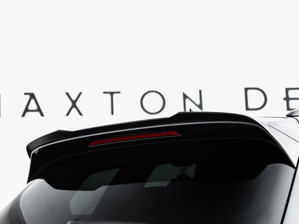 VW - Touareg R Line MK3 Facelift: Maxton Spoiler