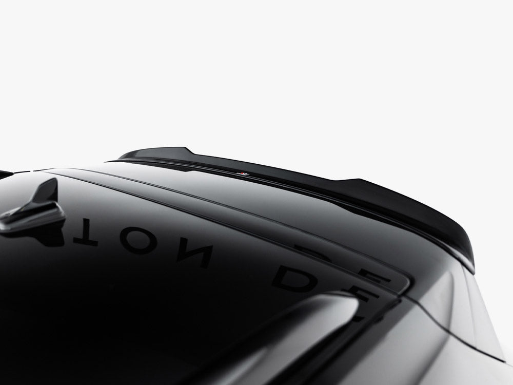 VW - Touareg R Line MK3 Facelift: Maxton Spoiler