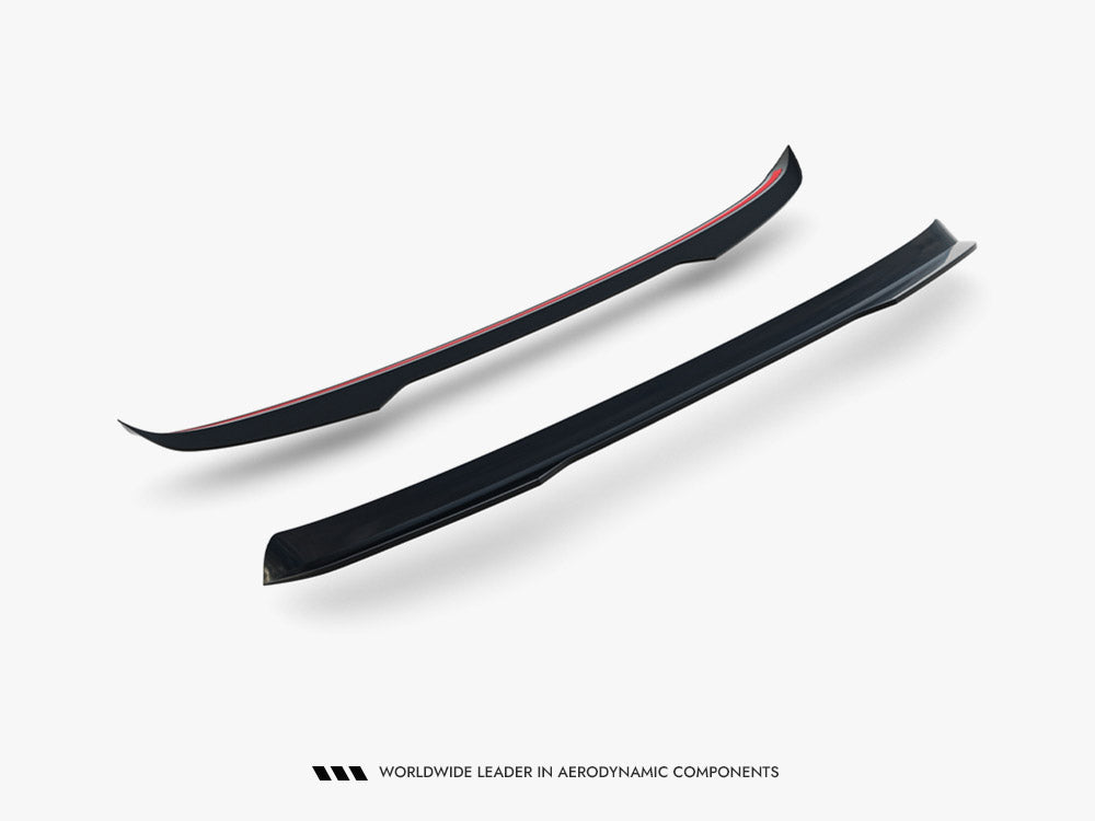 VW - Touareg R Line MK3 Facelift: Maxton Spoiler