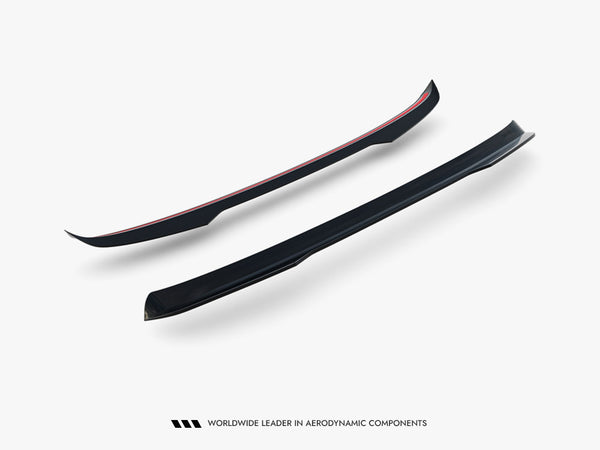 VW - Touareg R Line MK3 Facelift: Maxton Spoiler