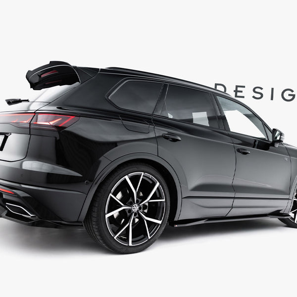 VW - Touareg R Line MK3 Facelift: Maxton Side Skirts