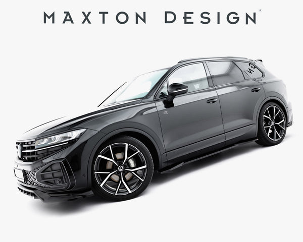 VW - Touareg R Line MK3 Facelift: Maxton Full Body Kit