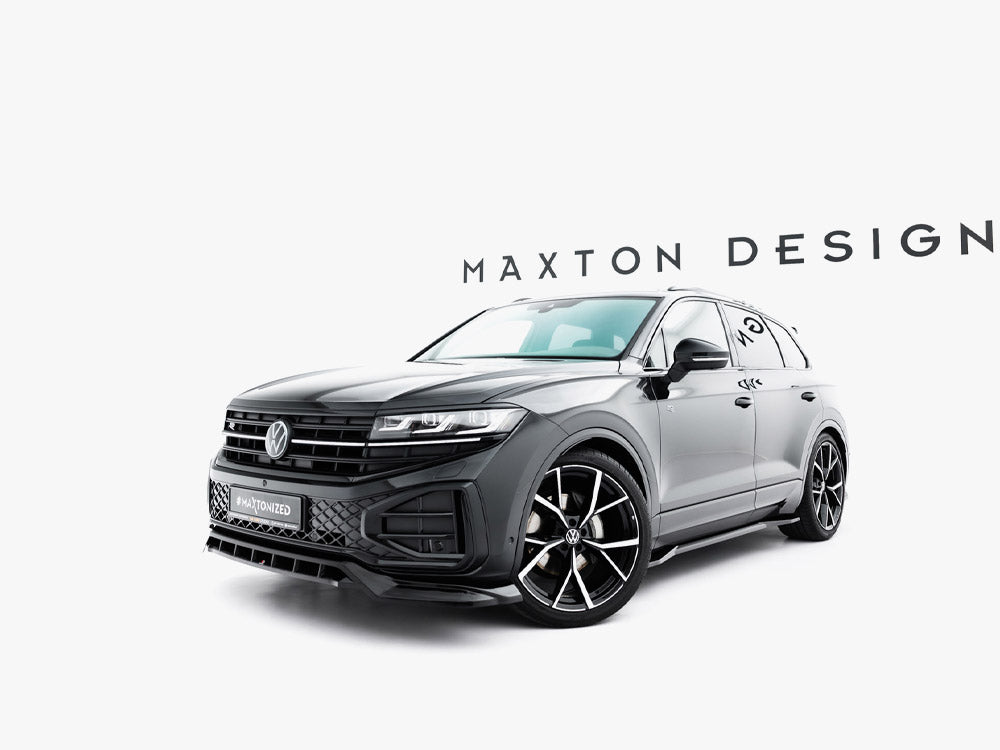 VW - Touareg R Line MK3 Facelift: Maxton Full Body Kit