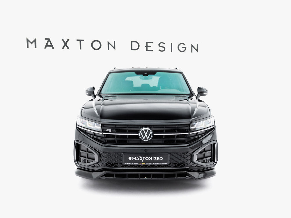 VW - Touareg R Line MK3 Facelift: Maxton Full Body Kit