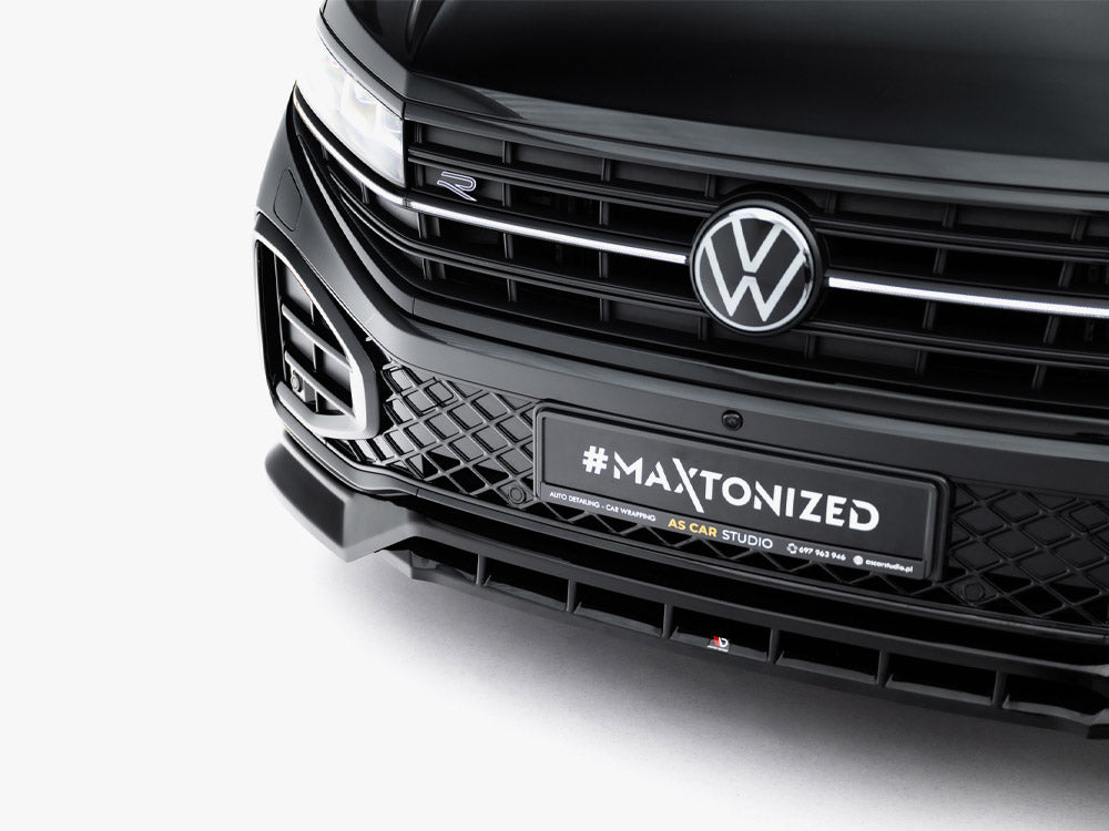 VW - Touareg R Line MK3 Facelift: Maxton Full Body Kit