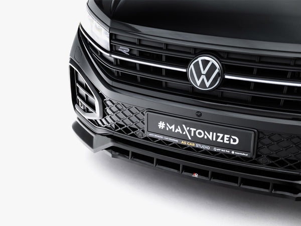 VW - Touareg R Line MK3 Facelift: Maxton Full Body Kit