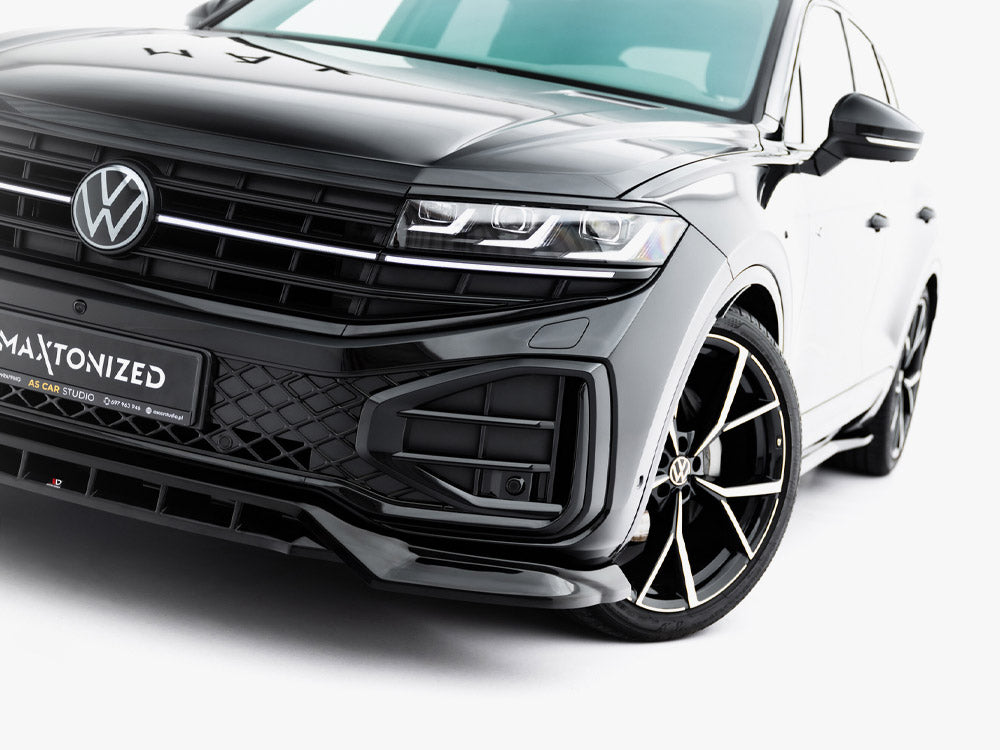 VW - Touareg R Line MK3 Facelift: Maxton Full Body Kit