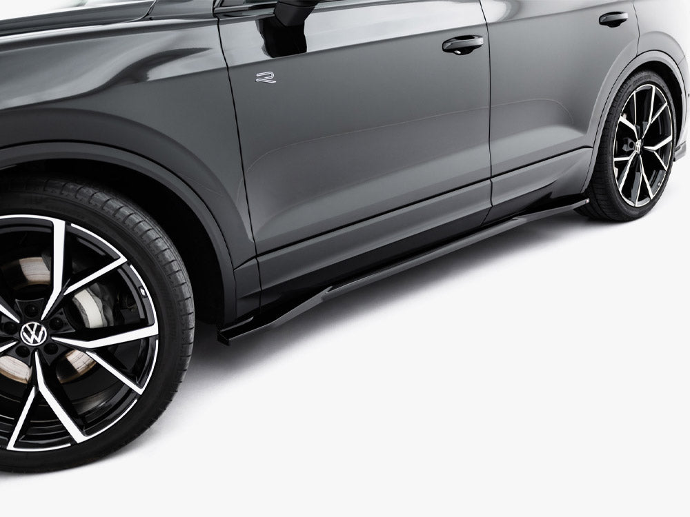 VW - Touareg R Line MK3 Facelift: Maxton Full Body Kit