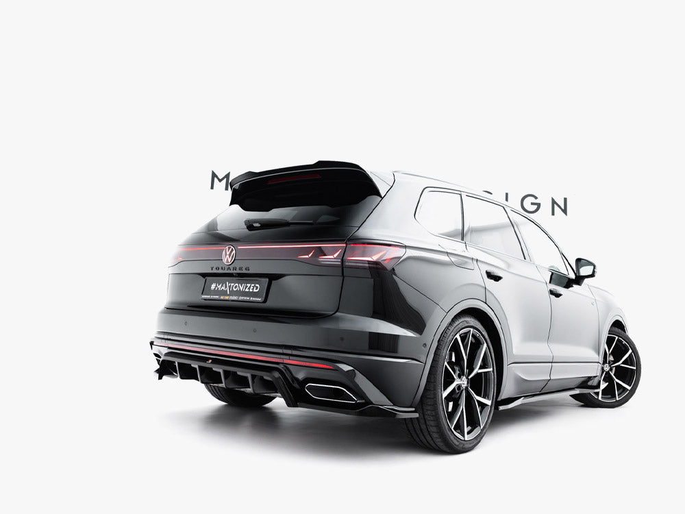 VW - Touareg R Line MK3 Facelift: Maxton Full Body Kit