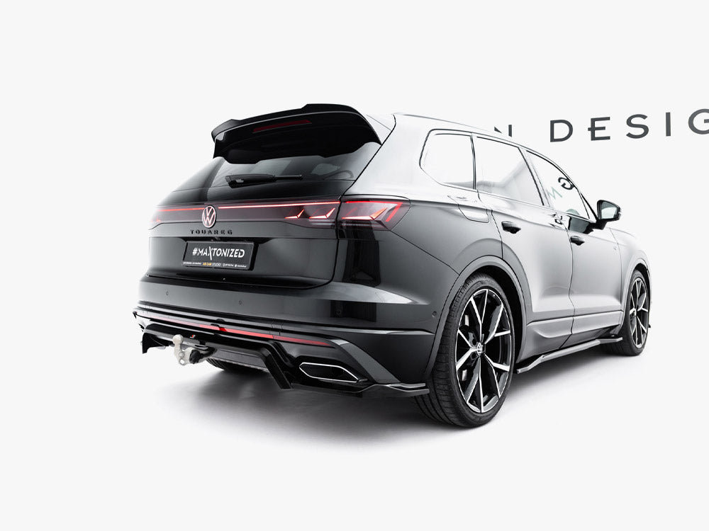 VW - Touareg R Line MK3 Facelift: Maxton Full Body Kit
