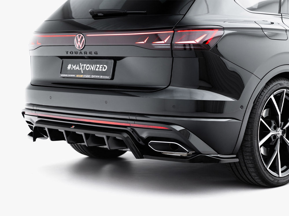 VW - Touareg R Line MK3 Facelift: Maxton Full Body Kit