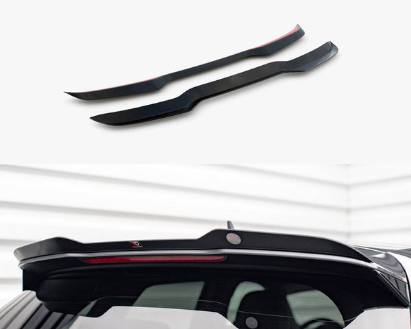 Audi - S3 / A3 S Line Sportback 8V: Maxton Spoiler