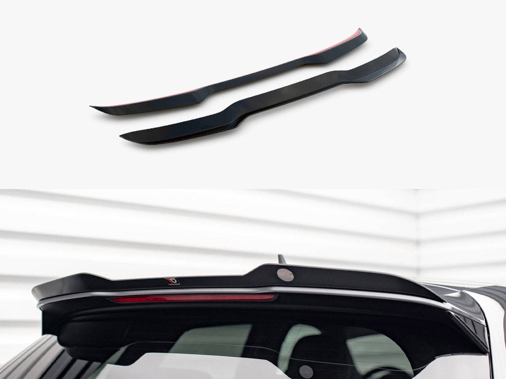 Audi - S3 / A3 S Line Sportback 8V: Maxton Spoiler