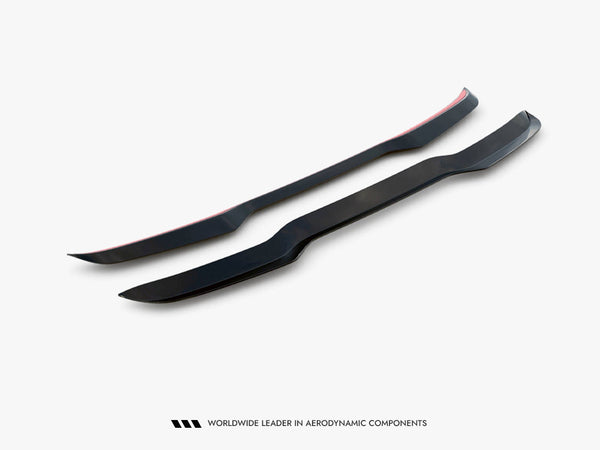 Audi - S3 / A3 S Line Sportback 8V: Maxton Spoiler