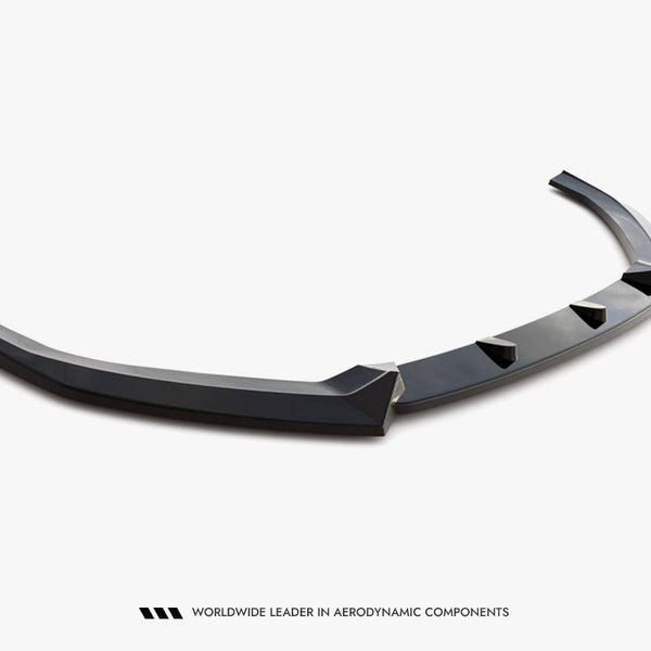 Audi - S3 / A3 S Line Sportback 8V Facelift: Maxton Front Splitter V1
