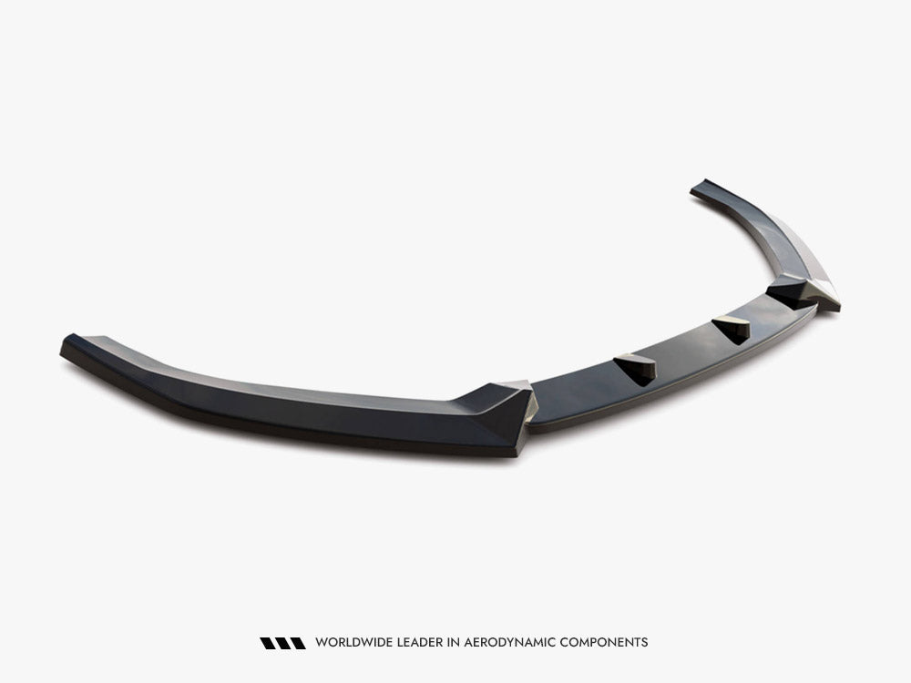 Audi - S3 / A3 S Line Sportback 8V Facelift: Maxton Front Splitter V1