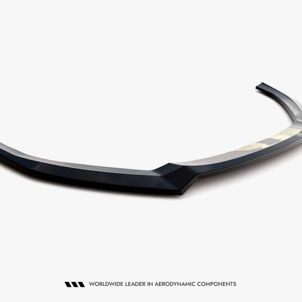 Audi - S3 / A3 S Line Sportback 8V Facelift: Maxton Front Splitter V2