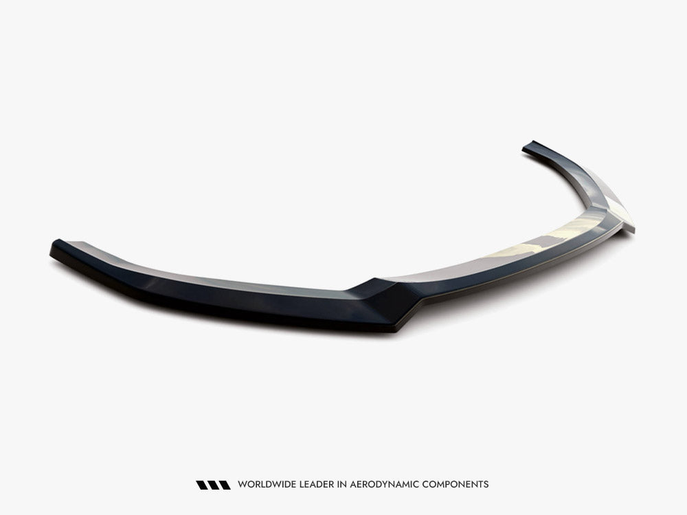 Audi - S3 / A3 S Line Sportback 8V Facelift: Maxton Front Splitter V2