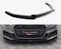 Audi - S3 / A3 S Line Sportback 8V Facelift: Maxton Front Splitter V2