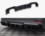 Audi - S3 Sportback 8V Facelift: Maxton Rear Diffuser