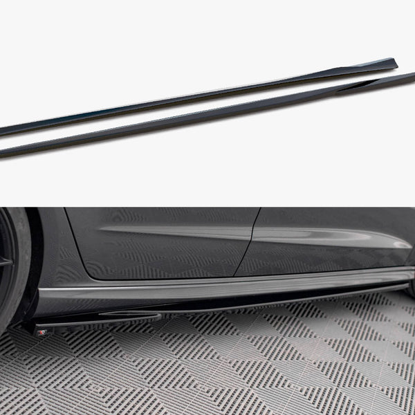 Audi - S3 Sportback 8V Facelift: Maxton Full Body Kit