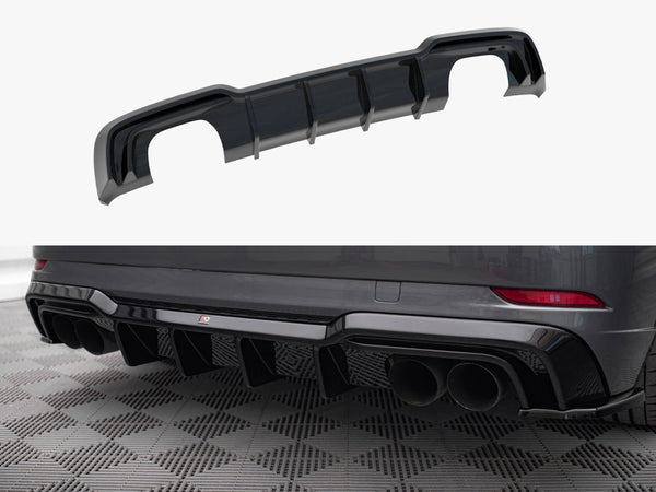 Audi - S3 Sportback 8V Facelift: Maxton Full Body Kit
